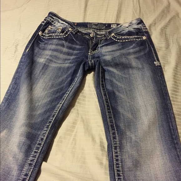 Miss Me Jeans - Picture 2 of 6