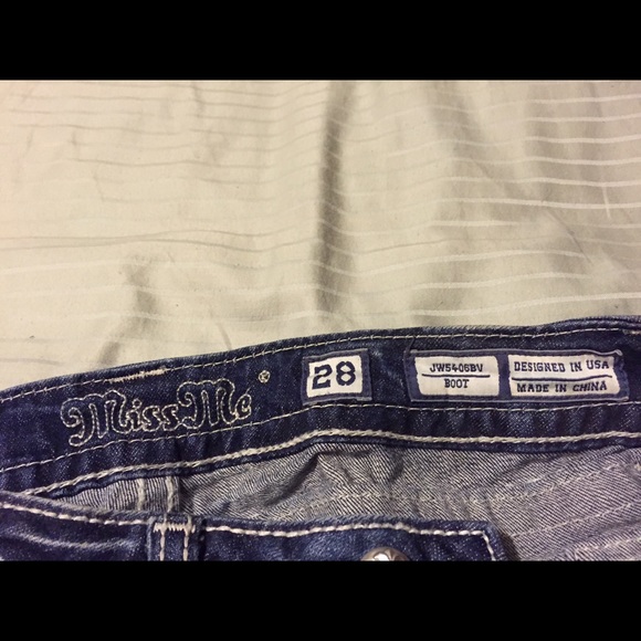 Miss Me Jeans - Picture 3 of 6