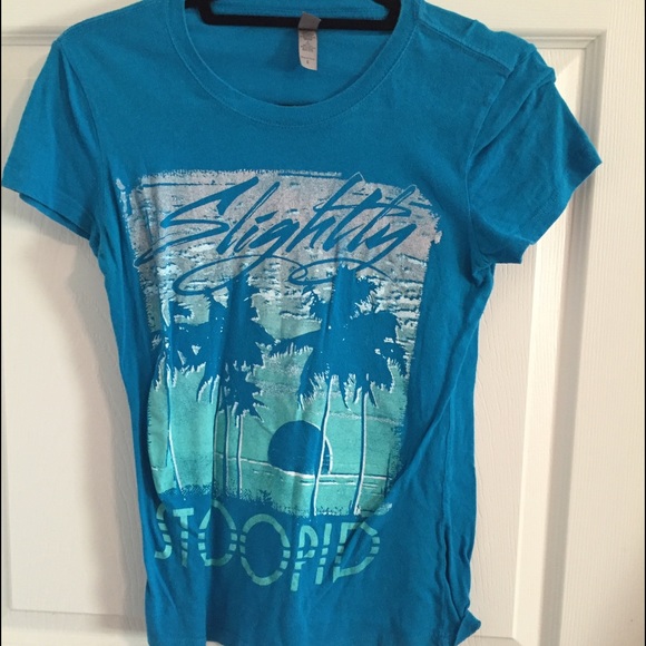 Slightly Stoopid original shirt