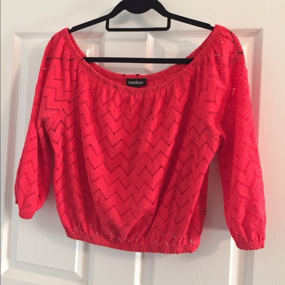 Bebe shirt