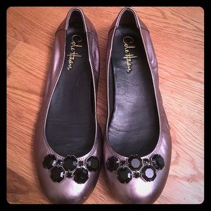 Cole Haan flats size 8