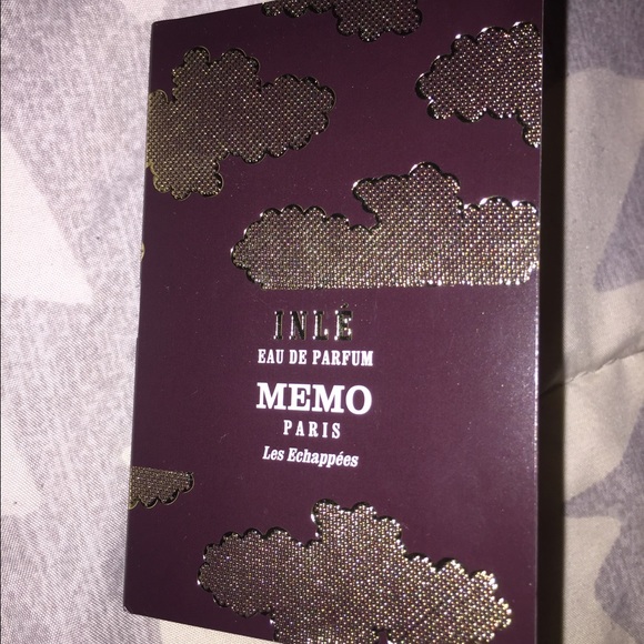 INLE, EAU DE PERFUM, MEMO PARIS