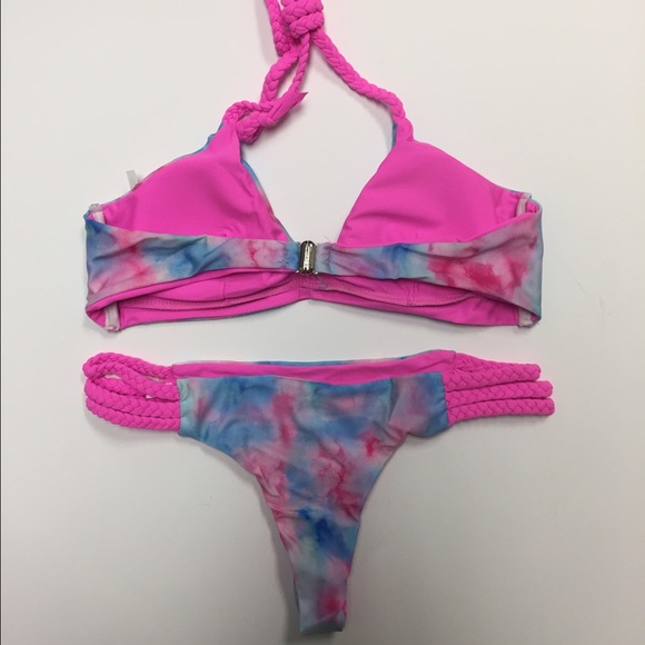 Floral bikini set sw107 - Picture 2 of 2