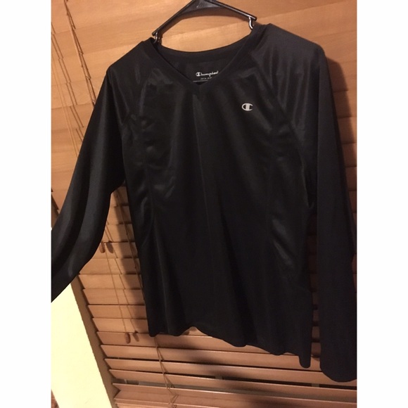 Champion workout top