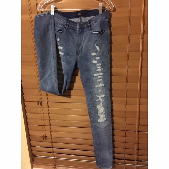 Buffalo jeans