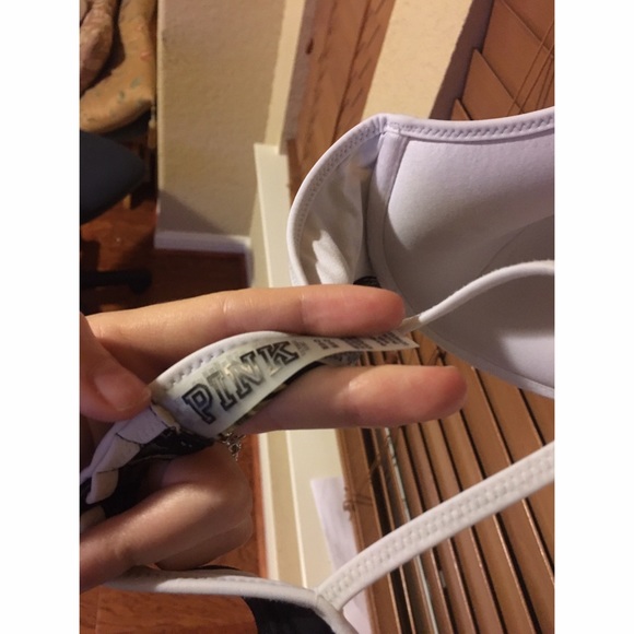 Pink bikini top - Picture 3 of 3