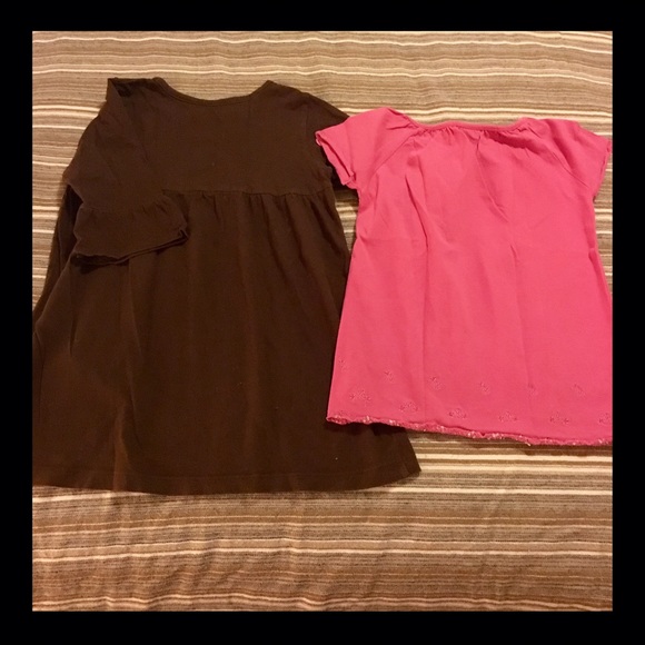 Bundle of 2 Shirts for Girls - Picture 4 of 4