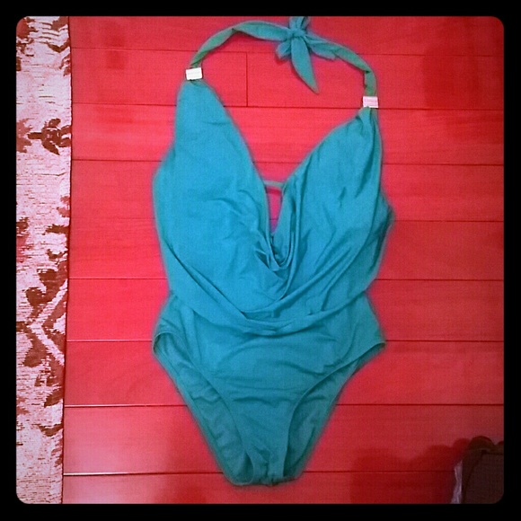 Sexy One Piece SwimSuit