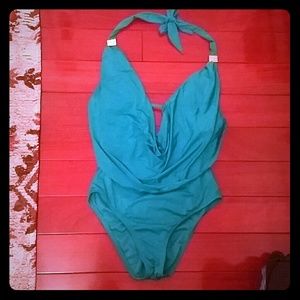 Sexy One Piece SwimSuit