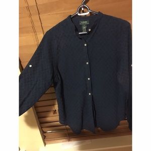 Ralph lauren button down