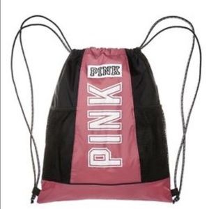 Draw string back pack