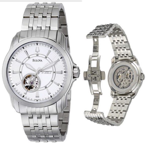 Bulova Self-Winding Automatic Watch