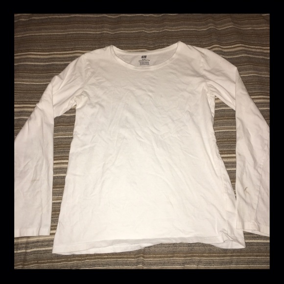 Girls Bundle of 2 Long Sleeves Top - Picture 3 of 4