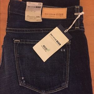 Big Star Straight Leg