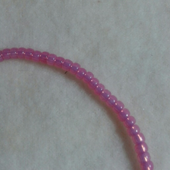 Initial Bracelet "M" - Picture 3 of 4