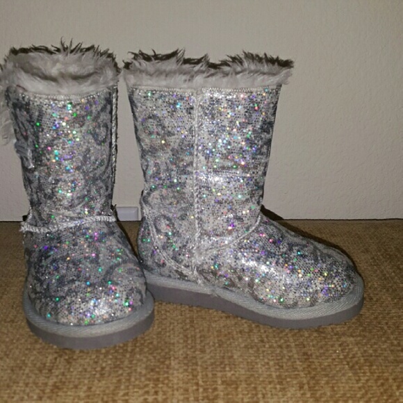 Toddler girl boots