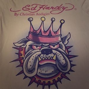 Ed Hardy T-Shirt For SALE!!!