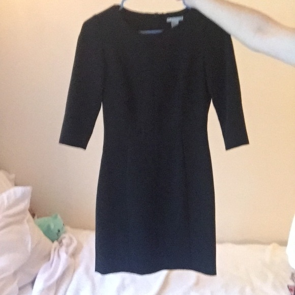 H&M black work or date dress
