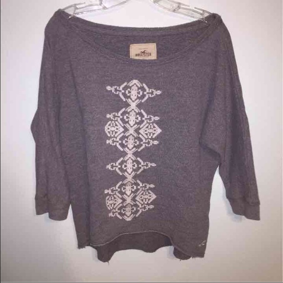 Medium Hollister Sweater