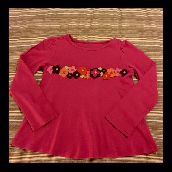 Girls Bundle of 2 Long Sleeves Top - Picture 2 of 4