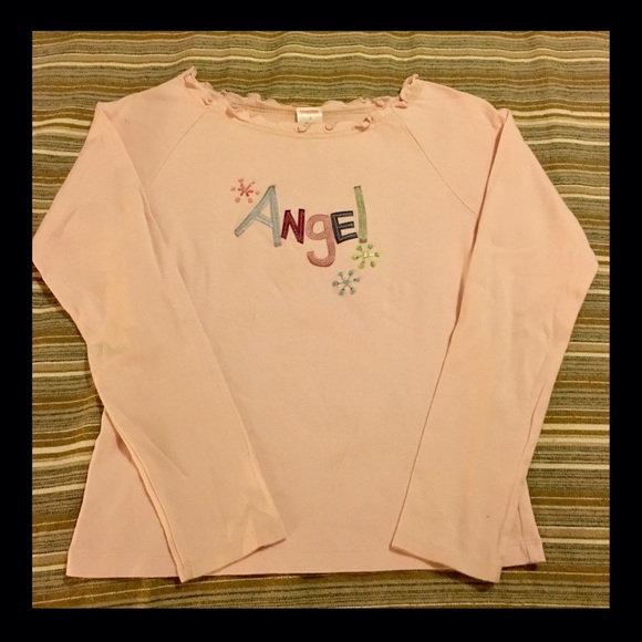 Girls Bundle of 2 Long Sleeves Top - Picture 3 of 4
