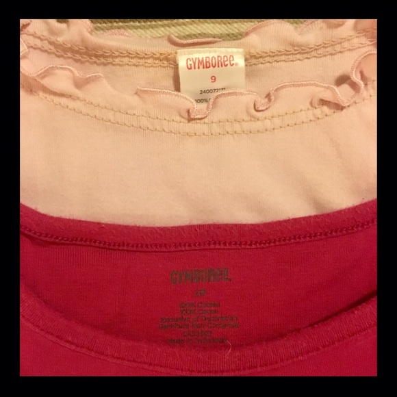 Girls Bundle of 2 Long Sleeves Top - Picture 4 of 4