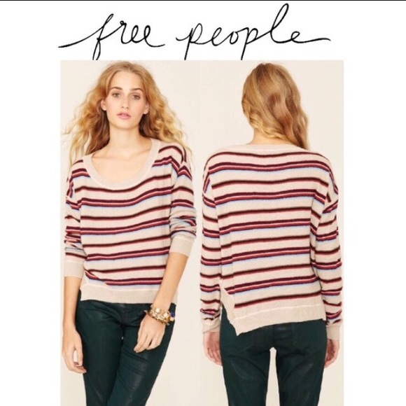 Free People Sweaters - EUC Free People Sweater