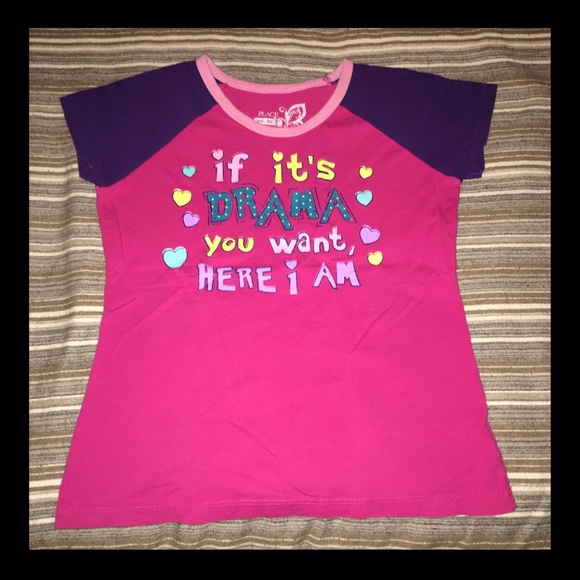 Bundle of 3 Short Sleeves Tops - Picture 3 of 4