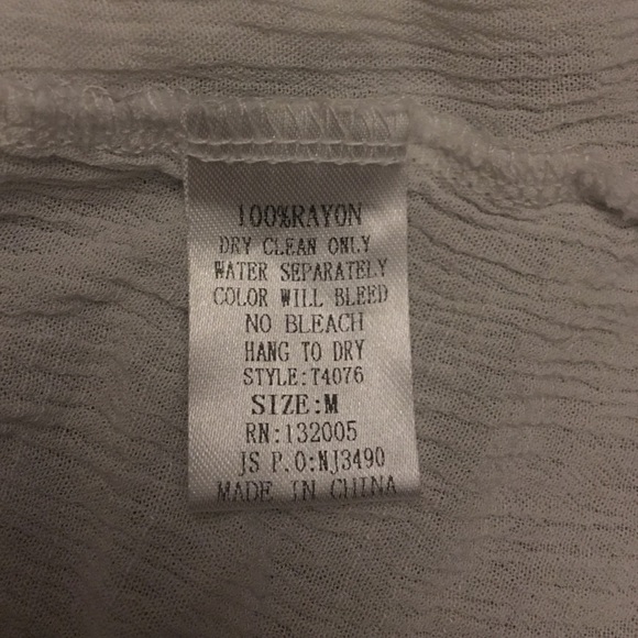 Cute Blouse For Sale! - Picture 2 of 2