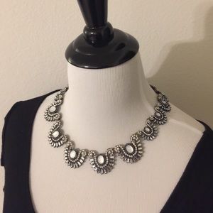 Bauble Bar Statement Necklace