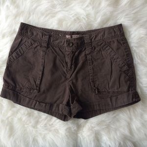 Old Navy Brown Shorts