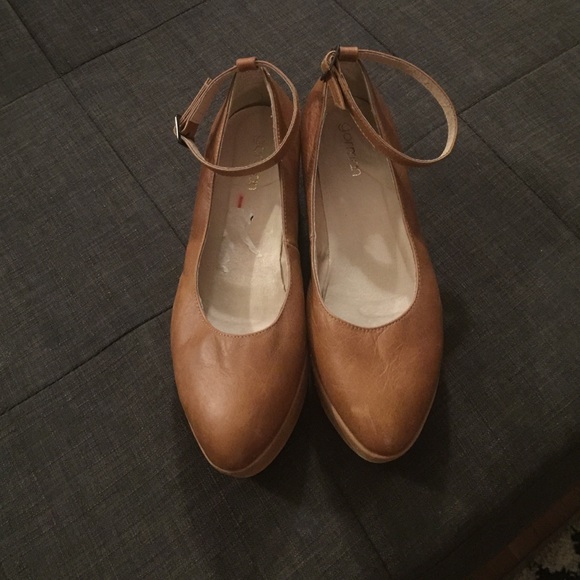Gorman leather shoes - Picture 2 of 2