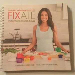 FIXATE COOK BOOK 🍴🚫NO TRADES final price drop 🥗