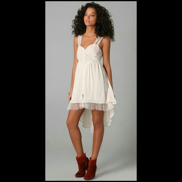 Free People New Romantics Confetti Dress