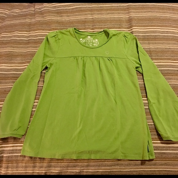 Girls Bundle of 2 Long Sleeve Tops - Picture 3 of 4