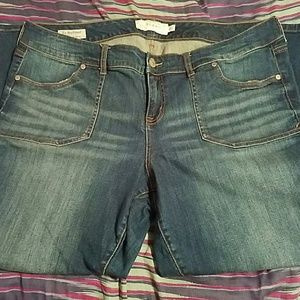 Torrid Ex-boyfriend Jeans