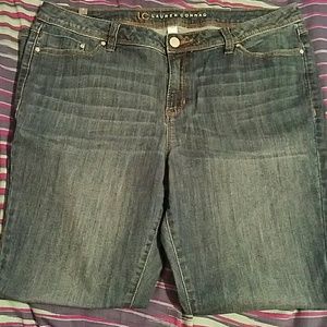 LC Lauren Conrad Jeans