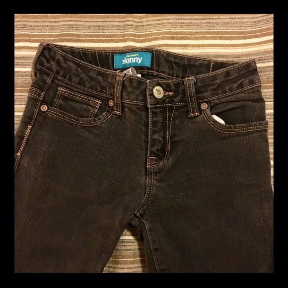 Skinny Jeans for Girls. - Picture 4 of 4