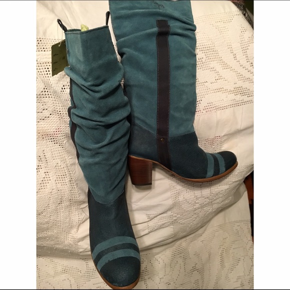 Fly Hi boots - Picture 3 of 4