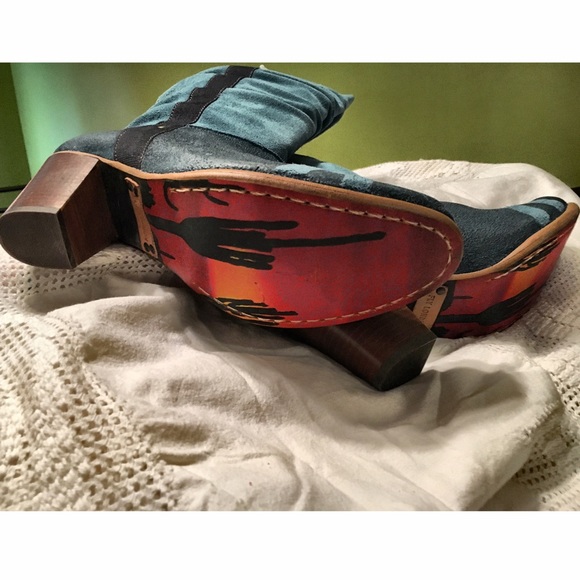 Fly Hi boots - Picture 4 of 4