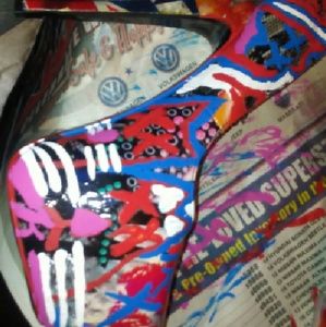 New Froyer meeow heels