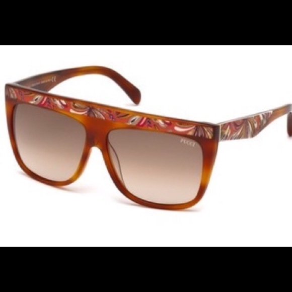 Emilio Pucci Sunglasses