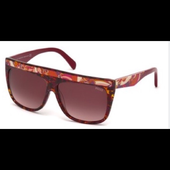 Emilio Pucci, Brand New Sunglasses. Never used.