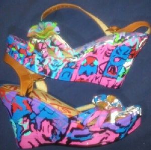 Froyer shmokemon wedges