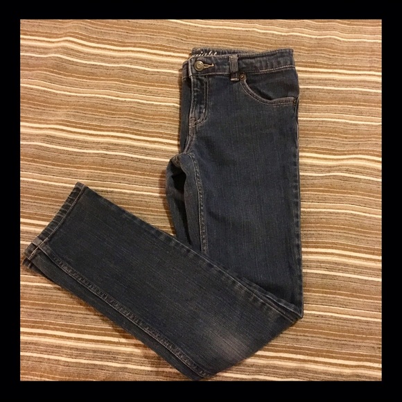 Straight Jeans for Girls - Picture 1 of 4