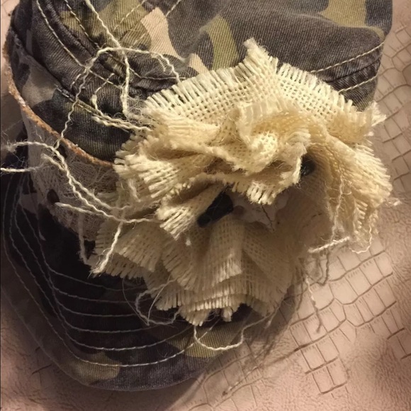 Camoflauge hat / Otto