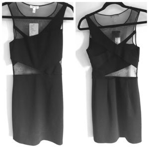 Silence + Noise Laser Beam Dress