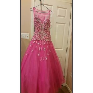 Prom / homecoming dress