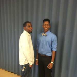 Meet your Posher, Michael