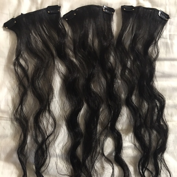 100% human hair extension